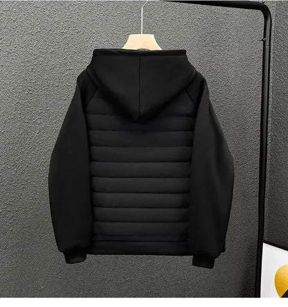 Jeff | Chic Quilted Cotton Jacket