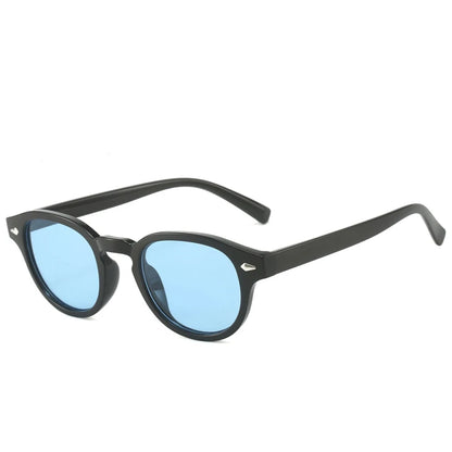 RetroLux™ | Vintage Oval Fashion Sunglasses