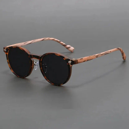 Hunter Round Sunglasses