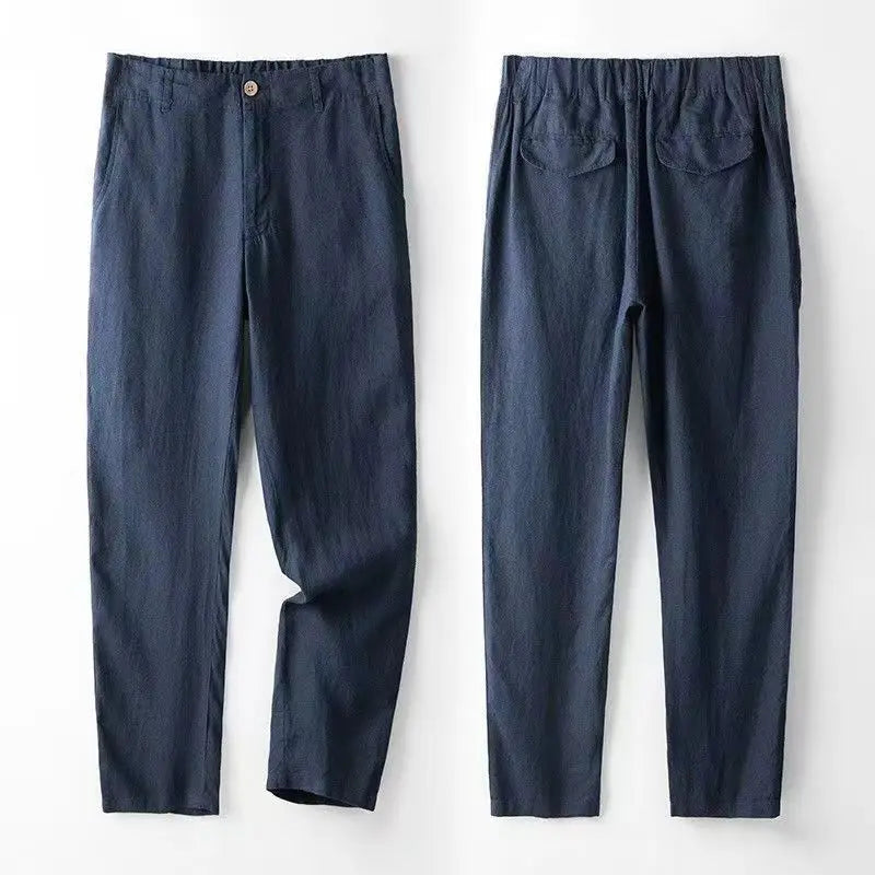 Eric | Elegant Linen Set