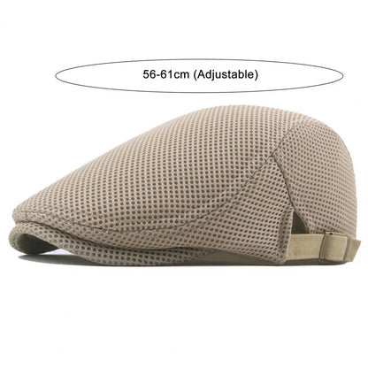 Kravo™ | Breathable Men's Cap