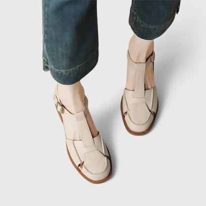 Marylise™ | Elegant Mary Jane Sandals