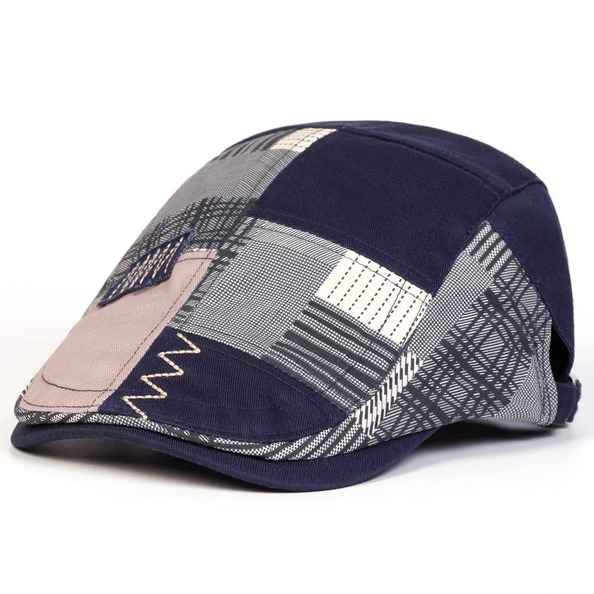 Orvex™ | Patchwork Men's Cap