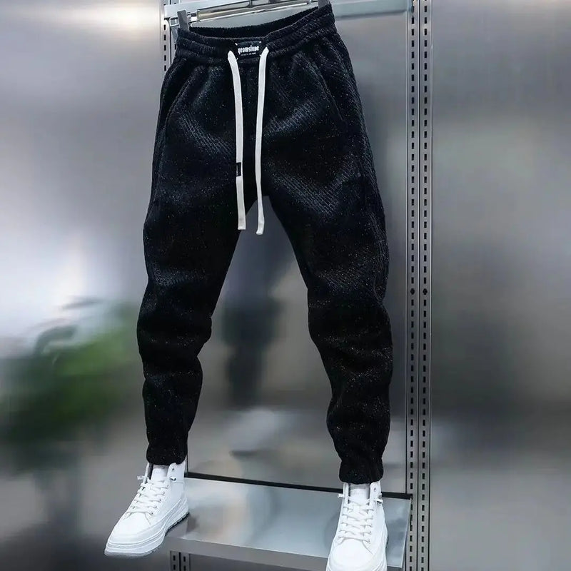 Bronny | Casual Drawstring Pants