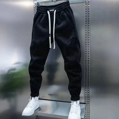 Bronny | Casual Drawstring Pants