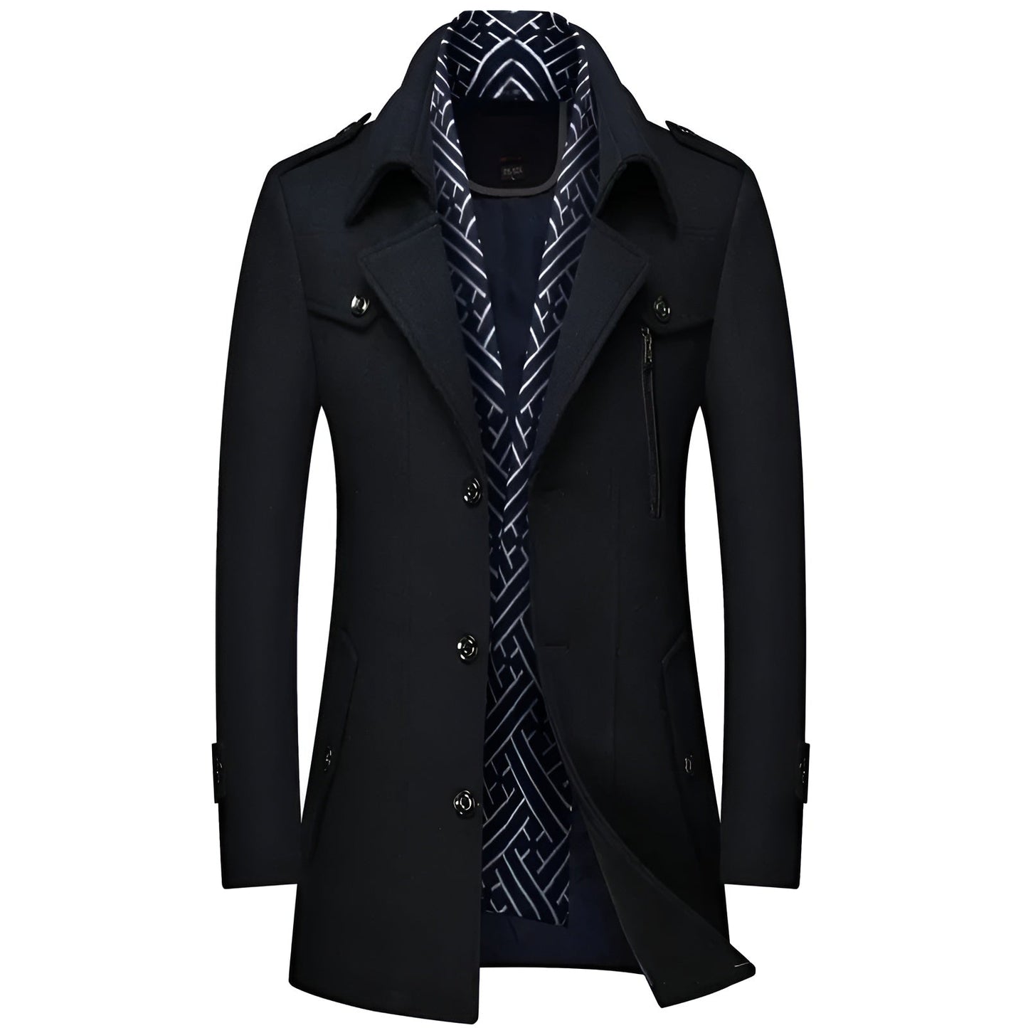 ANGELO | SCOTT WINTER COAT