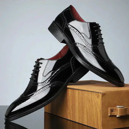 Castello Gloss Brogue