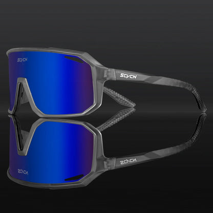 Ash™ | Photochromic Cycling Sunglasses UV400 Sport Glasses