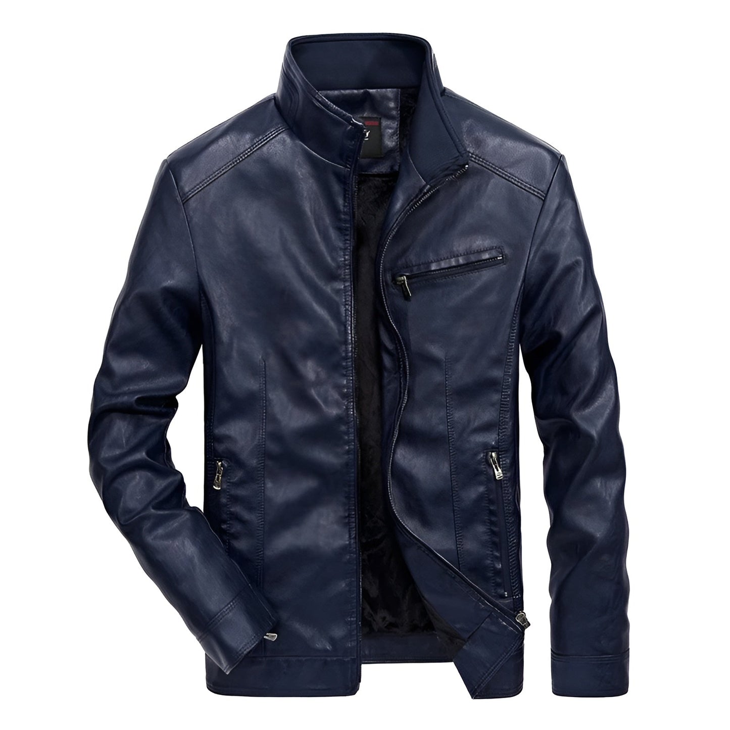 Sawyer | Men's casual leather jacket