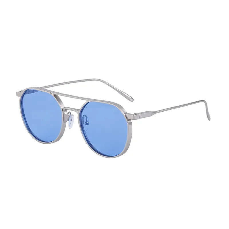 Phantom Round Sunglasses