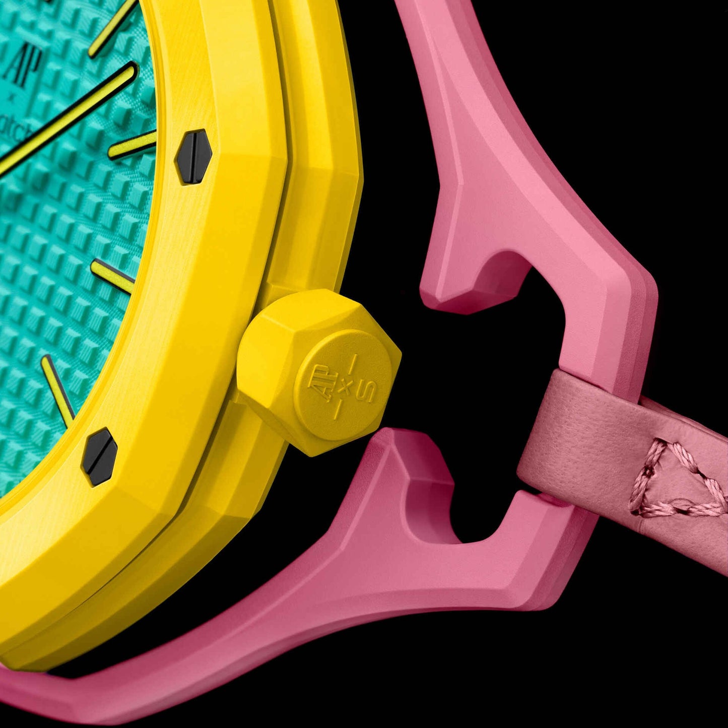 Swatch x Audemars Piguet Bioceramic Royal Pop