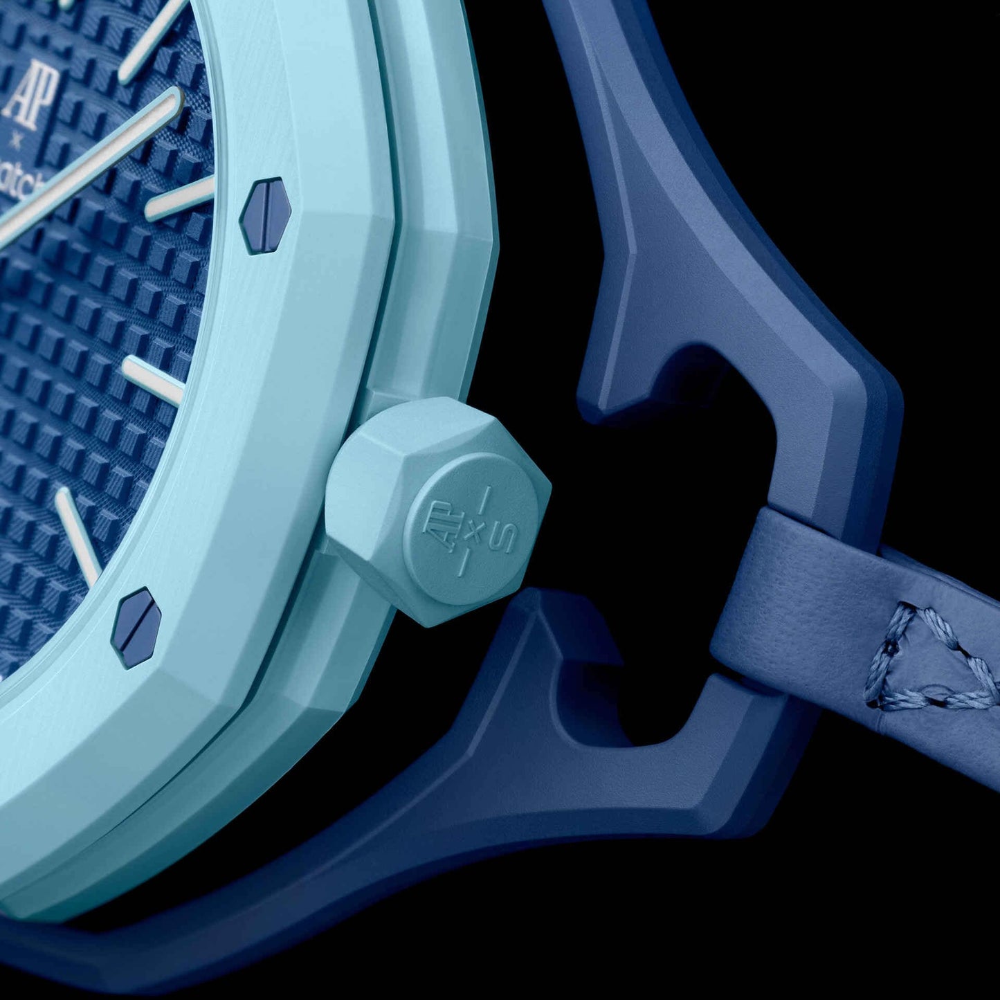 Swatch x Audemars Piguet Bioceramic Royal Pop – Exclusive Pop Statement Piece