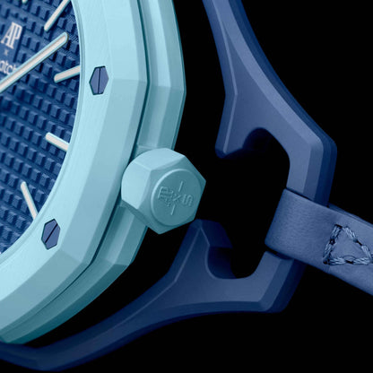 Swatch x Audemars Piguet Bioceramic Royal Pop – Exclusive Pop Statement Piece
