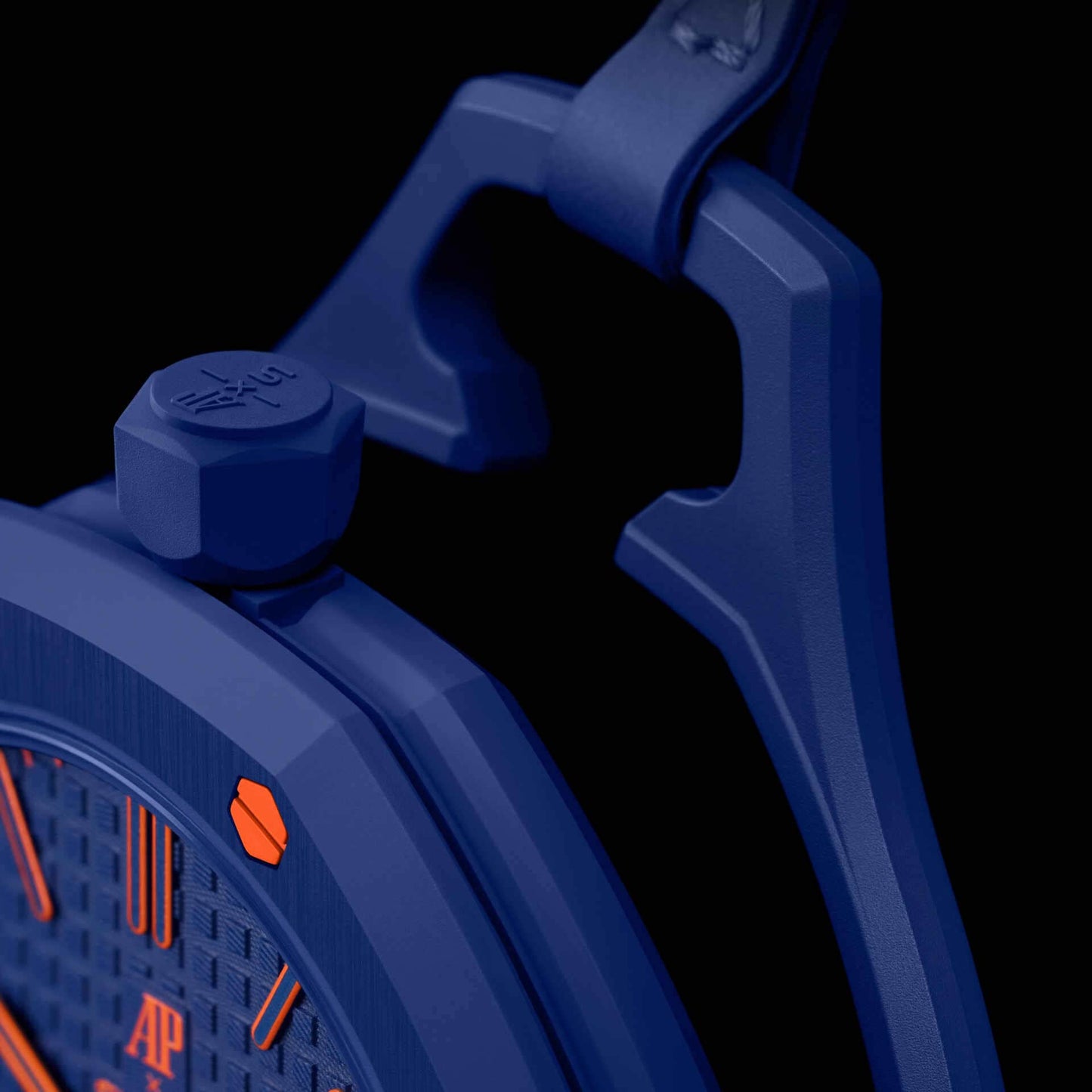 Swatch x Audemars Piguet Bioceramic Royal Pop Orenji Hachi – Vibrant Orange Pop Edition