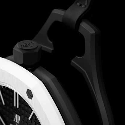 Swatch x Audemars Piguet Bioceramic Royal Pop – Sleek Black Statement Edition