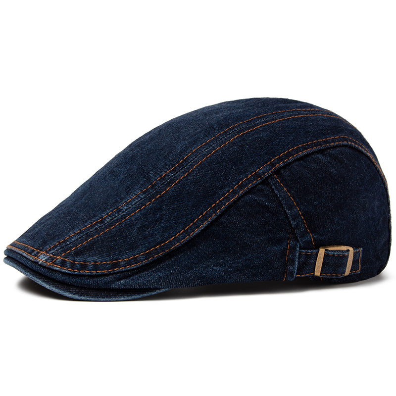 Otto™ | Denim Stitch Cap