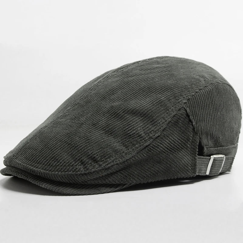 Monvex™ | Corduroy Men's Cap
