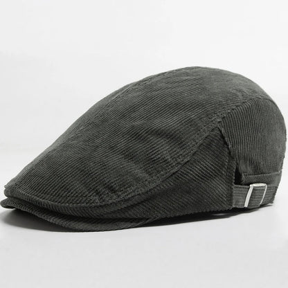 Monvex™ | Corduroy Men's Cap