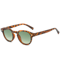 Leopard Green