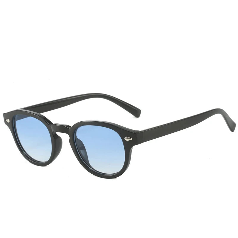 RetroLux™ | Vintage Oval Fashion Sunglasses