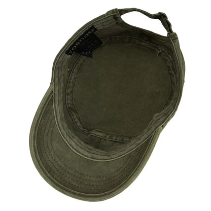 Kairo™ | Sturdy Vintage Cap