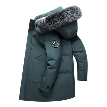 Arctic Shield Parka Jacket