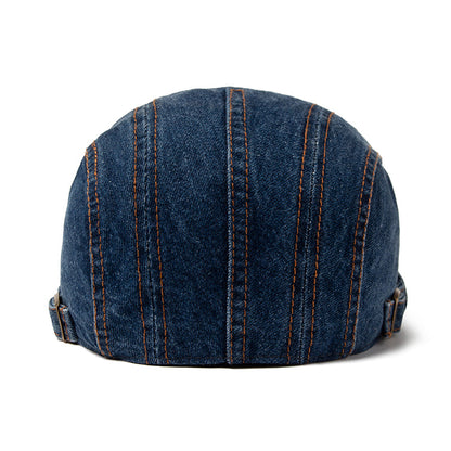 Otto™ | Denim Stitch Cap