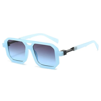 AeroSquare™ | Retro Square Fashion Sunglasses