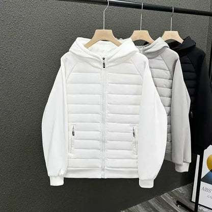 Jeff | Chic Quilted Cotton Jacket