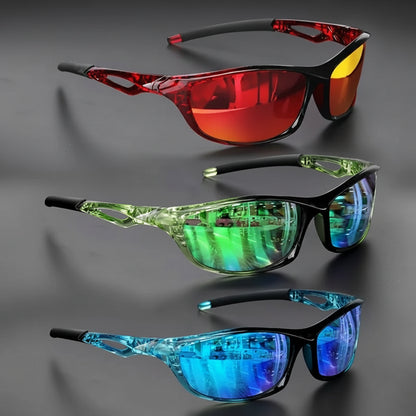 SUMMIT™ — Vintage Sports Performance Sunglasses