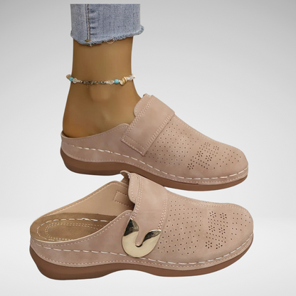 Marel™ | Stylish Supportive Wedge Sandals