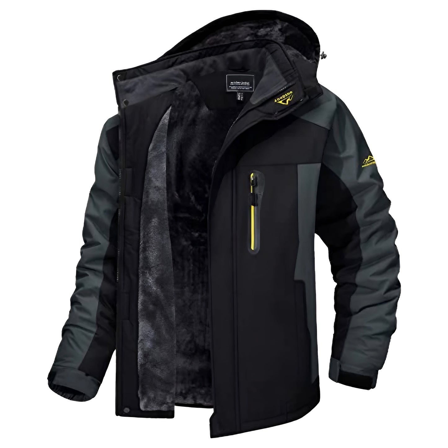 Dominic | Premium winter jacket