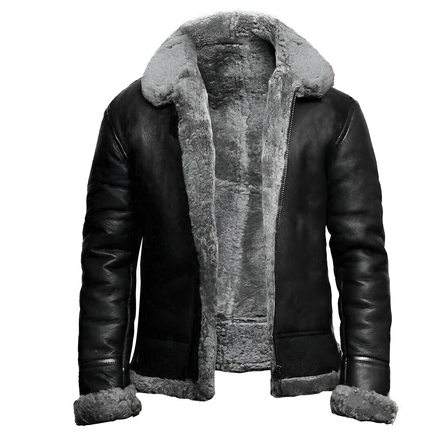 Desmond | Warm pilot jacket