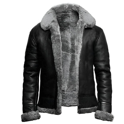 Desmond | Warm pilot jacket