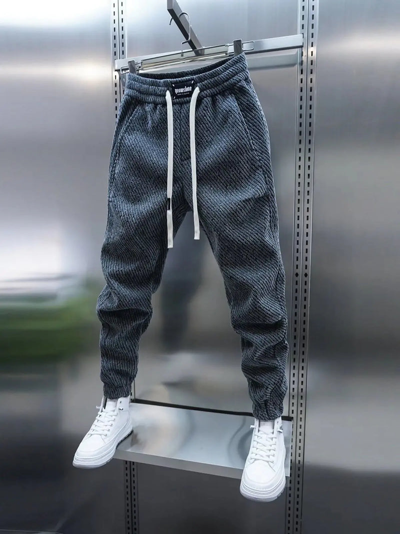 Bronny | Casual Drawstring Pants
