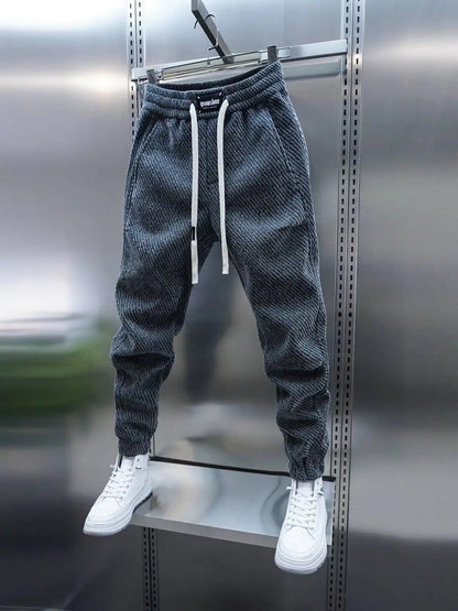 Bronny | Casual Drawstring Pants