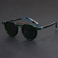 Blue Green