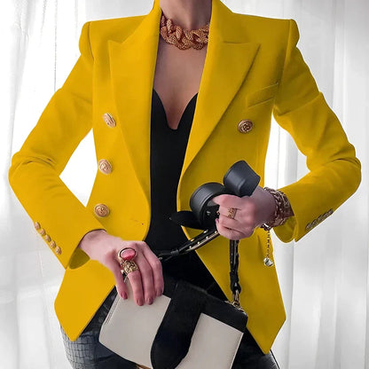 Alexis™ | Classic Blazer