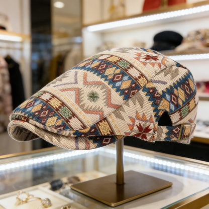 Noblix™ | Adjustable Colorful Retro Cap