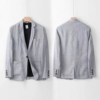 Eric | Elegant Linen Set