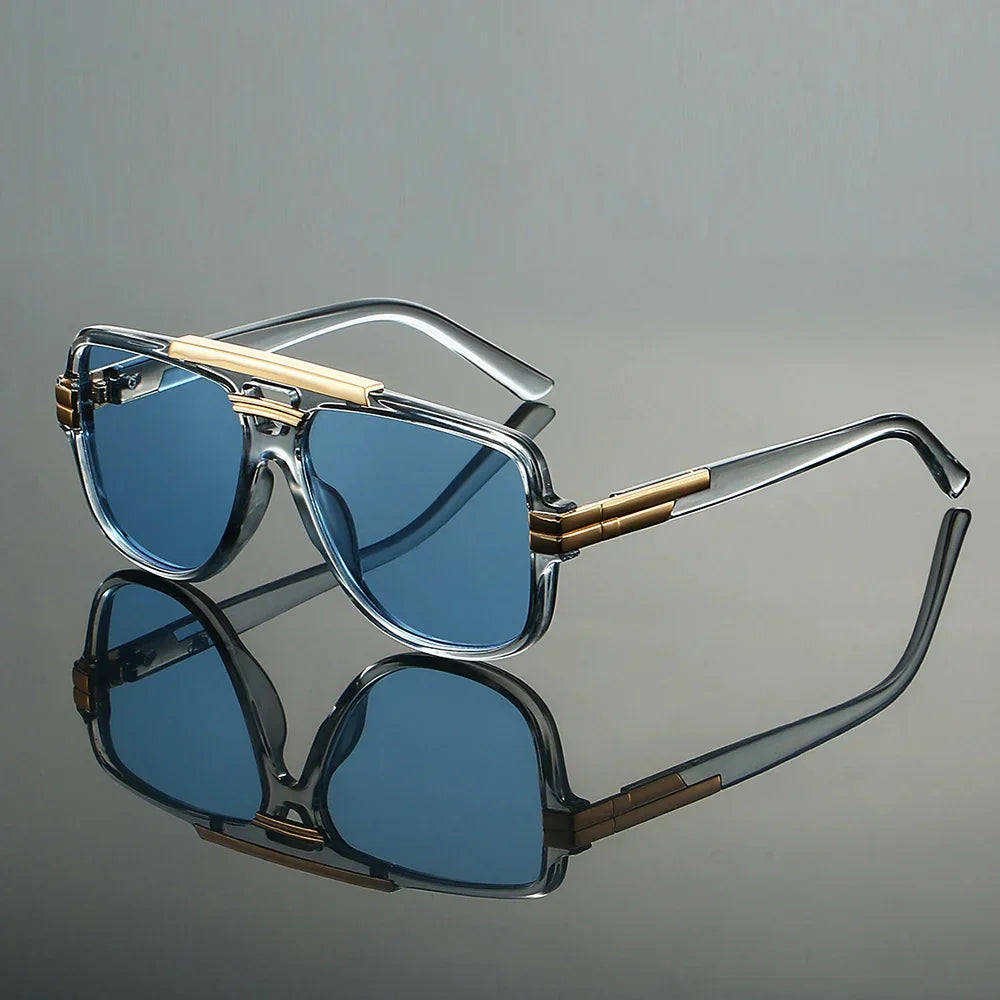 Lennox™ | Retro Sunglasses in a Confident Style (Buy 1 Get 1 Free)