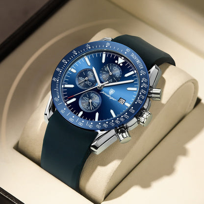 Theodore™ | Luminous Date Chronograph Watch