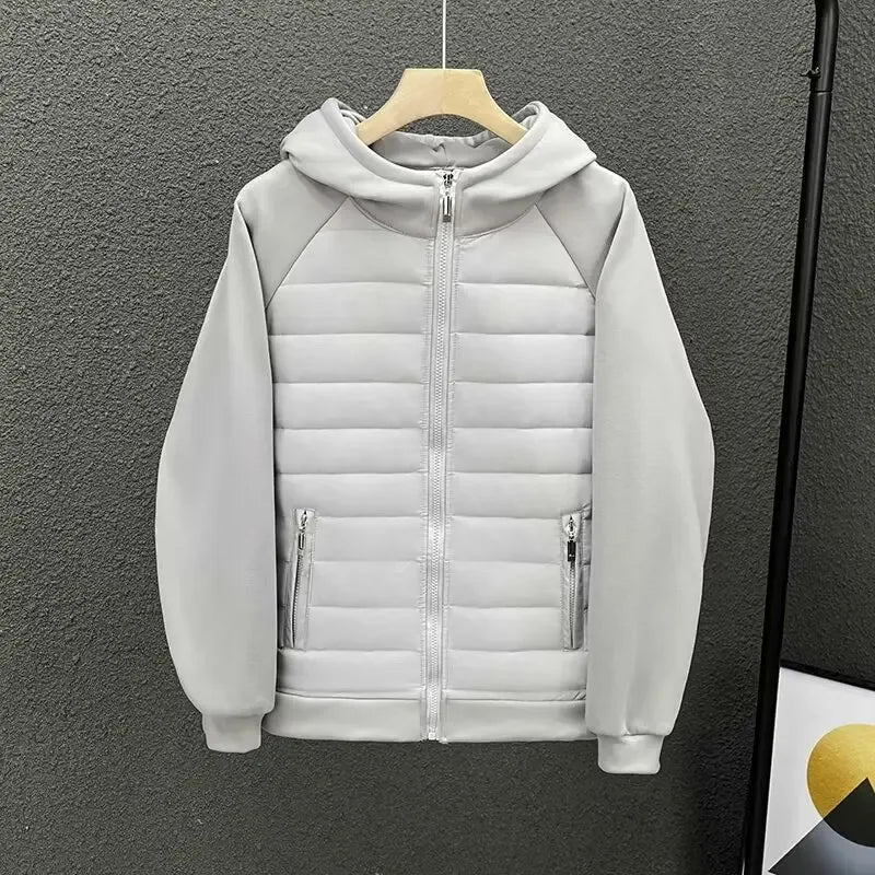 Jeff | Chic Quilted Cotton Jacket