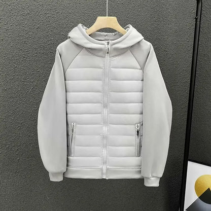 Jeff | Chic Quilted Cotton Jacket