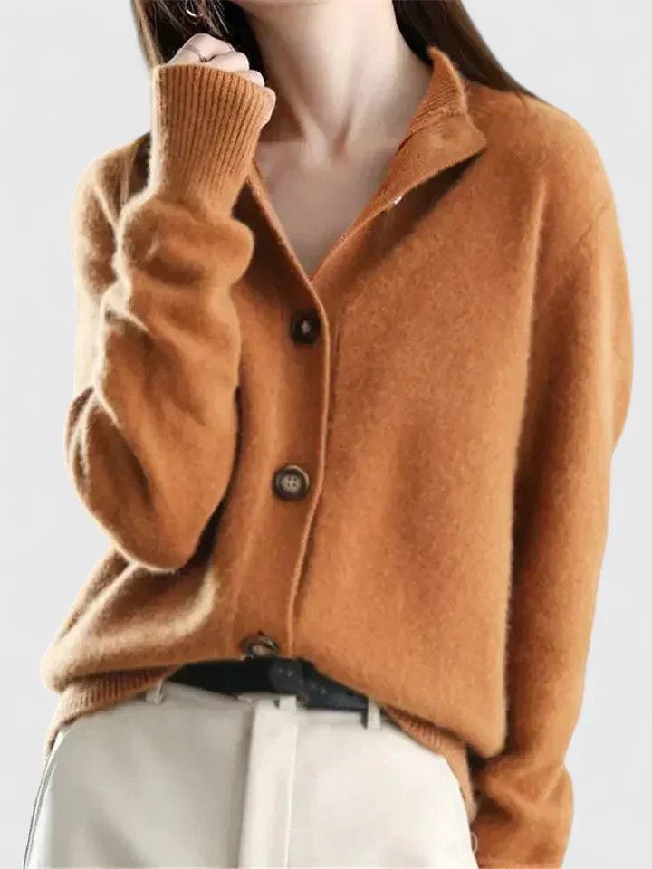 Gretchen™ | Elegant Cardigan