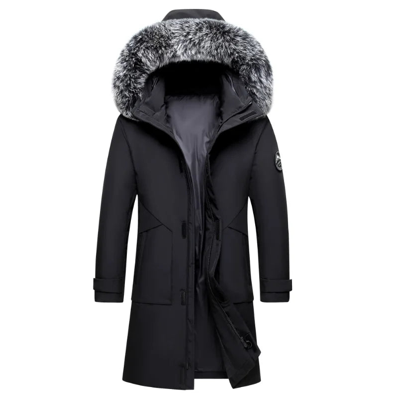 Arctic Shield Parka Jacket