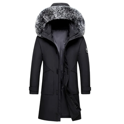 Arctic Shield Parka Jacket