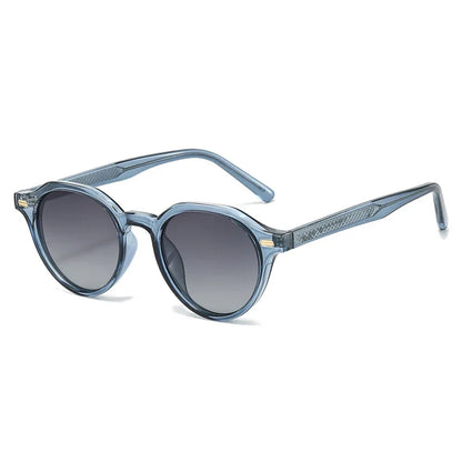 Bellamy Round Sunglasses