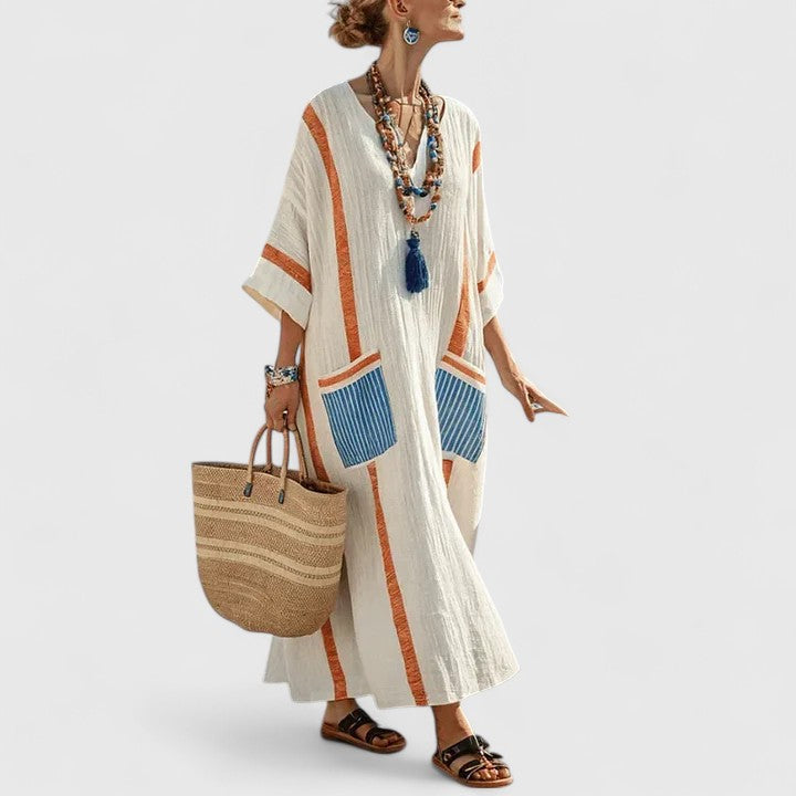 Arabella™ | Elegant Bohemian Dress