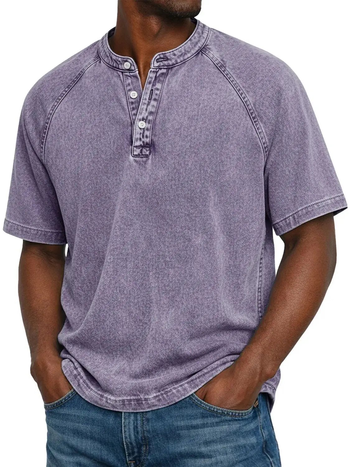 Mac™ | Vintage Button-Up Shirt